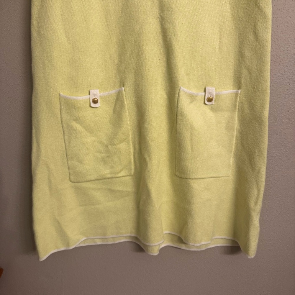 ANTHRO | MAEVE Mockneck Sweater Shift Dress - Picture 6 of 7